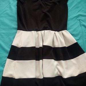 Junior size dress